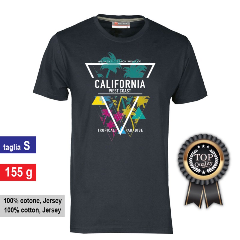 T-Shirt California