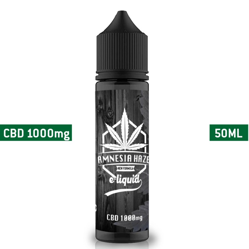 E-liquide amnesia haze 1000mg