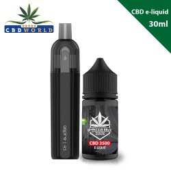 Cannabis CBD 3500 Kit