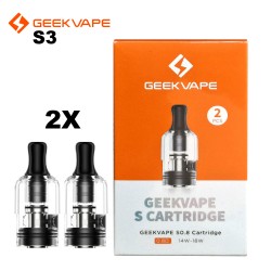 Geekvape S cartrige